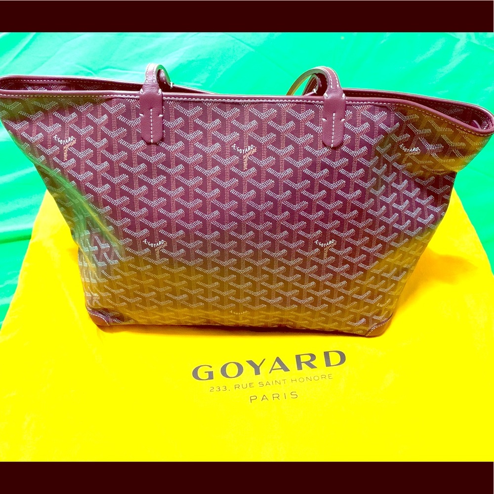 GOYARD SAC ARTOIS MM BORDEAUX